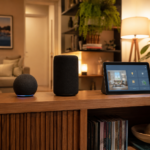 Echo Dot Echo Dot Max e Echo Show 8 Alexa 2026 casa inteligente