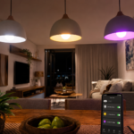 lâmpada inteligente wi-fi 2026 básica intermediária e premium