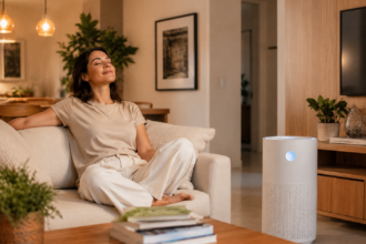 purificador de ar 2026 LG Xiaomi e Mallory HEPA