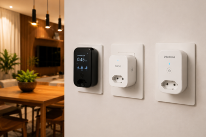 tomada inteligente wi-fi 2026 EKAZA TP-Link e Positivo